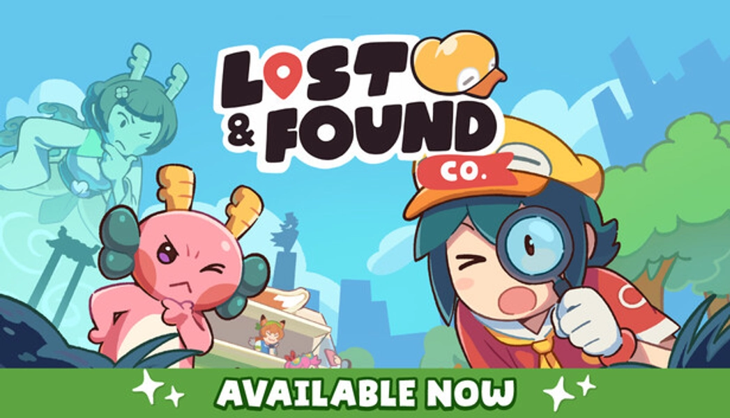 Lost and Found Co.