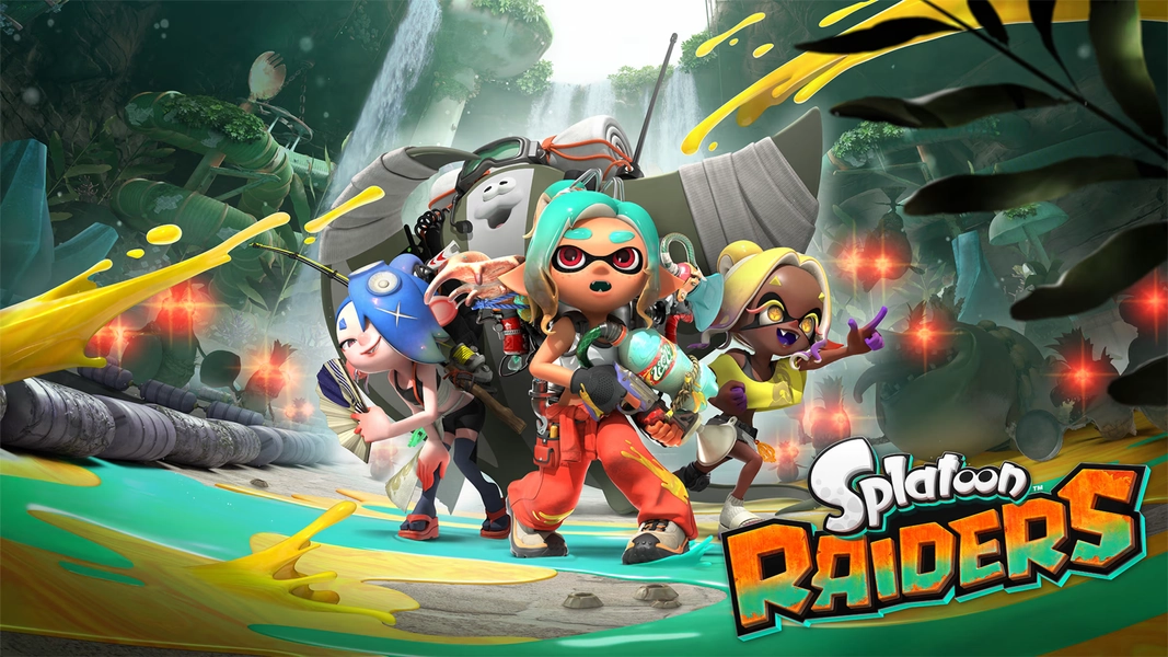 Splatoon Raiders – Nintendo Switch 2 Exclusive - Nintendo Official Site