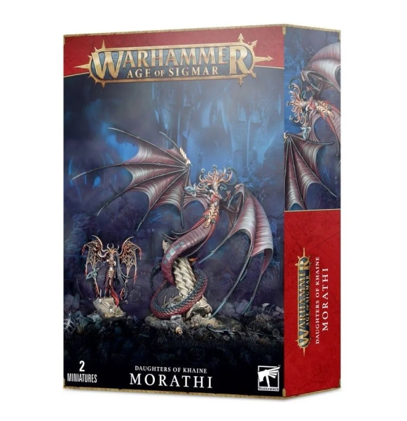 Daughters of Khaine: Morathi-Khaine and The Shadow Queen | Xepher Arcade Online Store