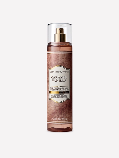 Caramel & Vanilla Fine Fragrance Mist 236ml - Size ONE