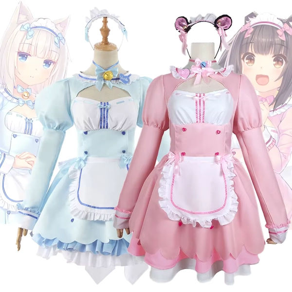 Vanilla Cosplay 
