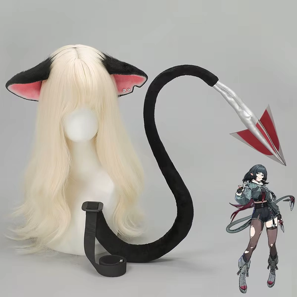 Jane Doe Ears :3