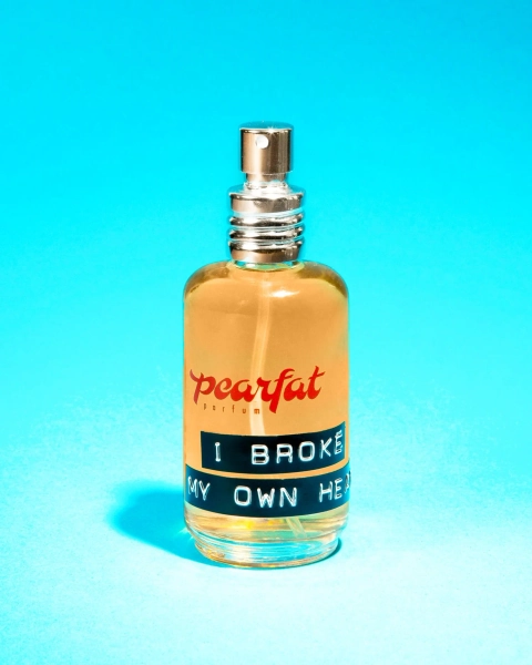 I Broke My Own Heart Eau de Parfum — Pearfat Parfum