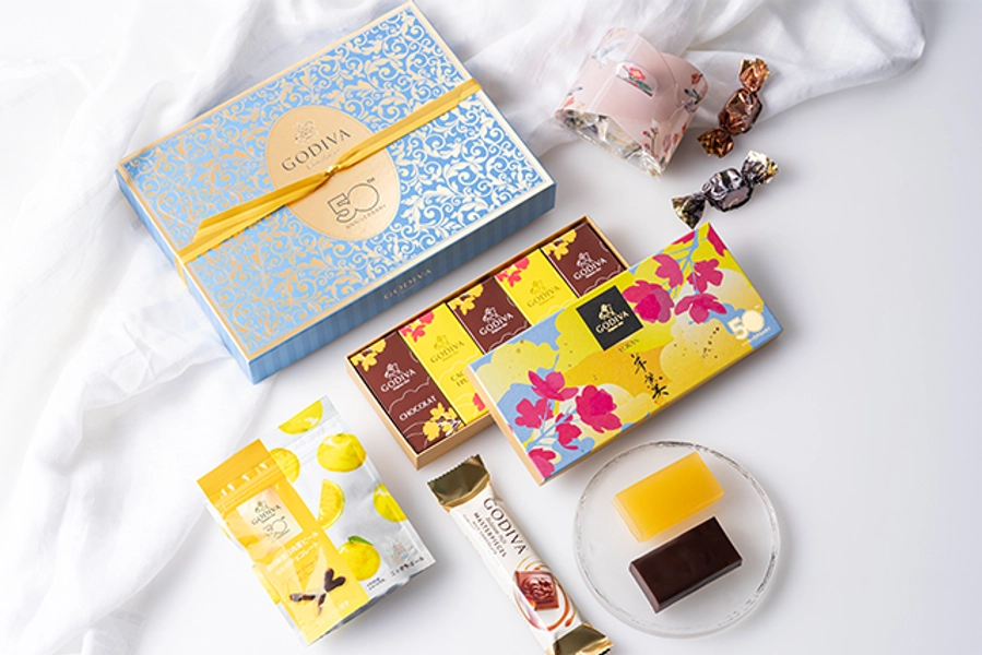 【GODIVA チョコレートのサブスク 】ハッピーセット 　