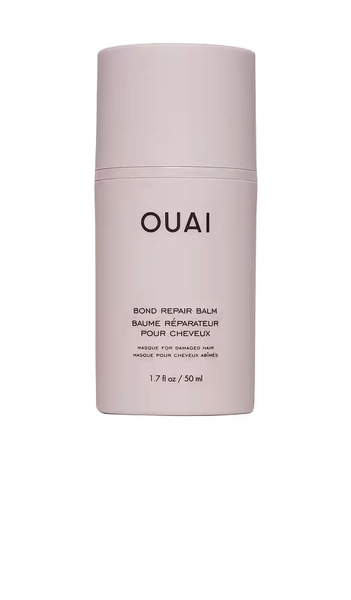 OUAI Travel Size Bond Repair Balm in Beauty: NA.