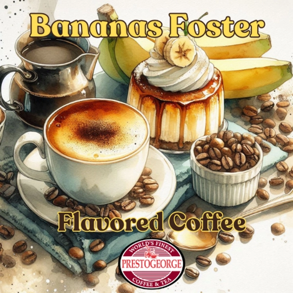 Bananas Foster Coffee