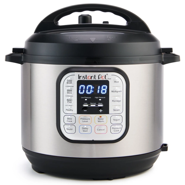 Instant Pot Duo Multi-Use Electric Pressure Cooker