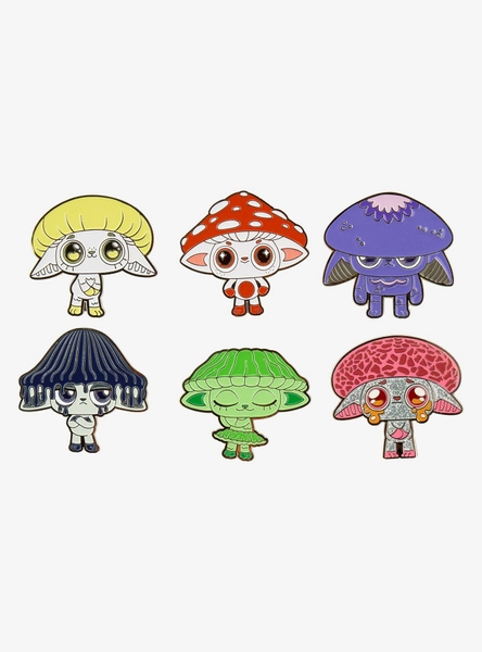 Capkins Blind Bag Enamel Pin - BoxLunch Exclusive