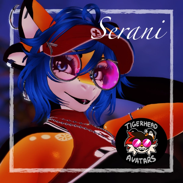 Serani [PC + FT]  by tigerhead on Jinxxy