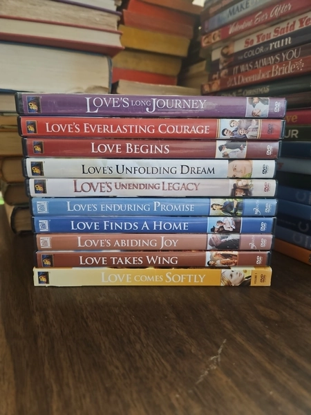 Love Comes Softly - DVD Collection