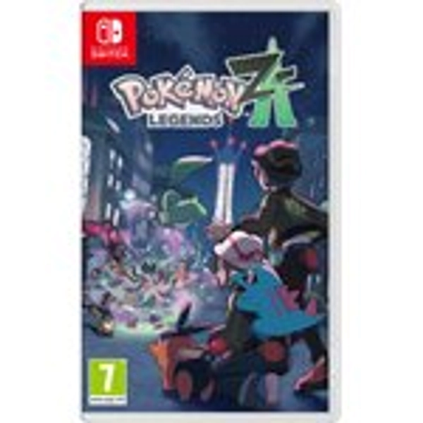 Pokemon Legends: Z-A