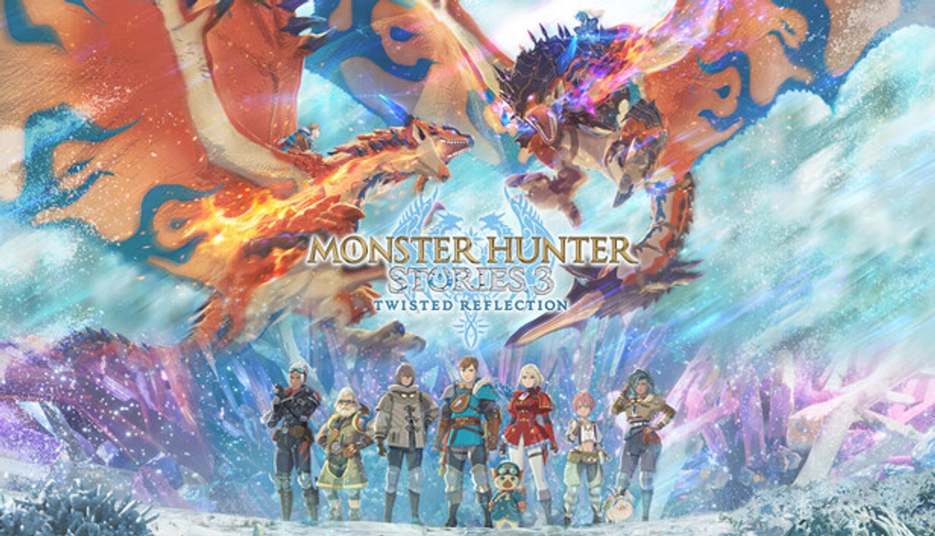 Monster Hunter Stories 3: Twisted Reflection Premium Deluxe