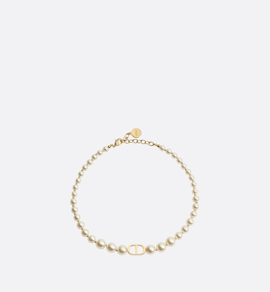 Dior Pearl Necklace