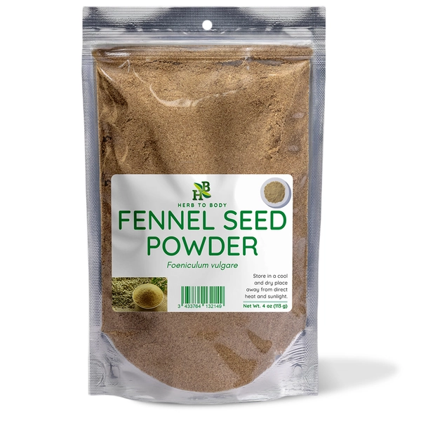Fennel Seed Powder: Benefits, Culinary Uses & Digestive Support