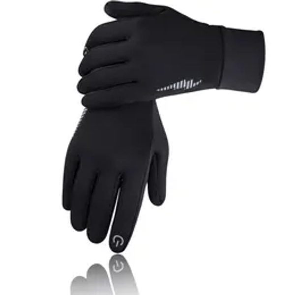 Winter Gloves Women Men Ski Gloves Liners Thermal Warm Touch Screen, Perfect for Cycling, Running, Driving, Hiking, Walking, Texting, Freezer Work, Gardening, and Daily Activities 102