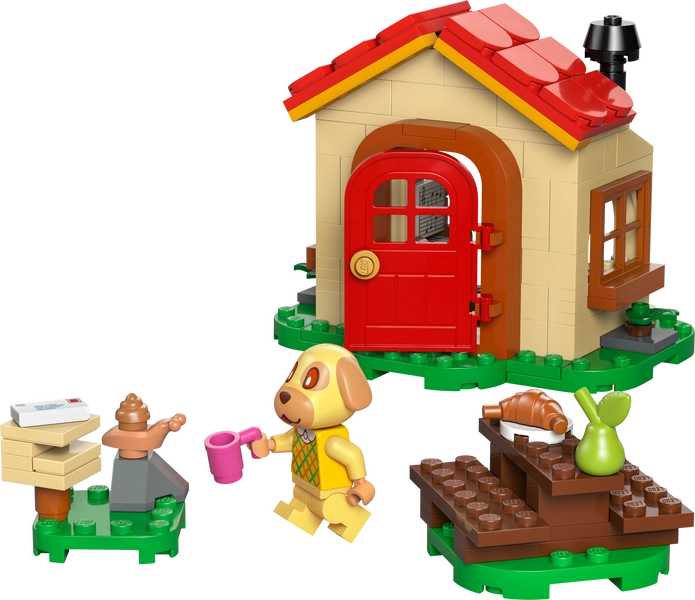 Goldie's Cozy House