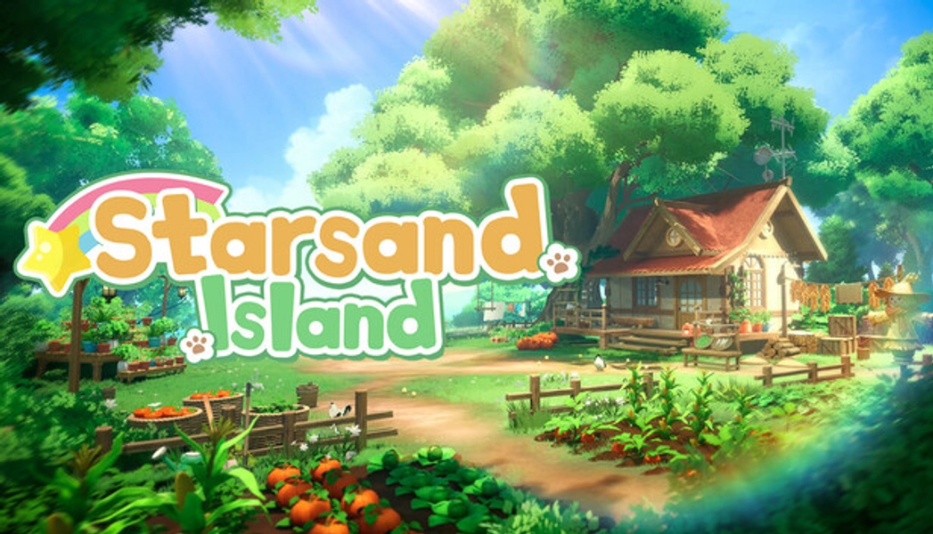 Save 30% on Starsand Island on Steam