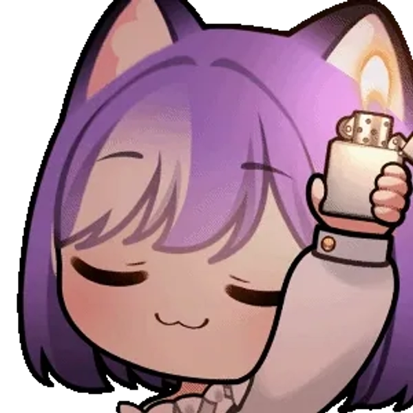 YCH Lighter/Vibe Emote by yumizu (@yumizu)