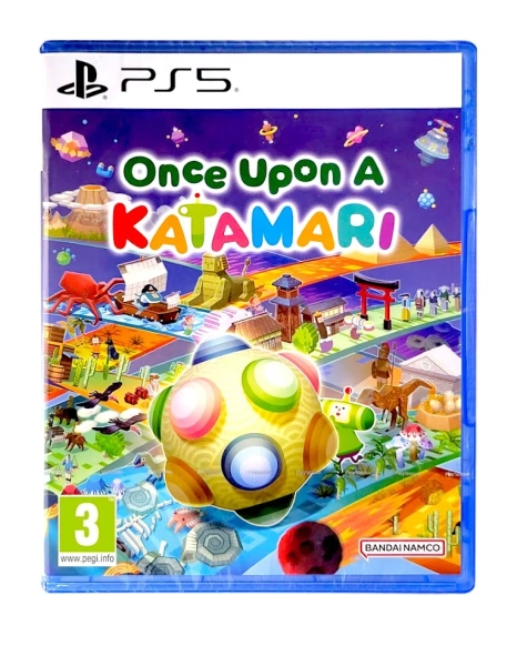 PS5 Once Upon A Katamari