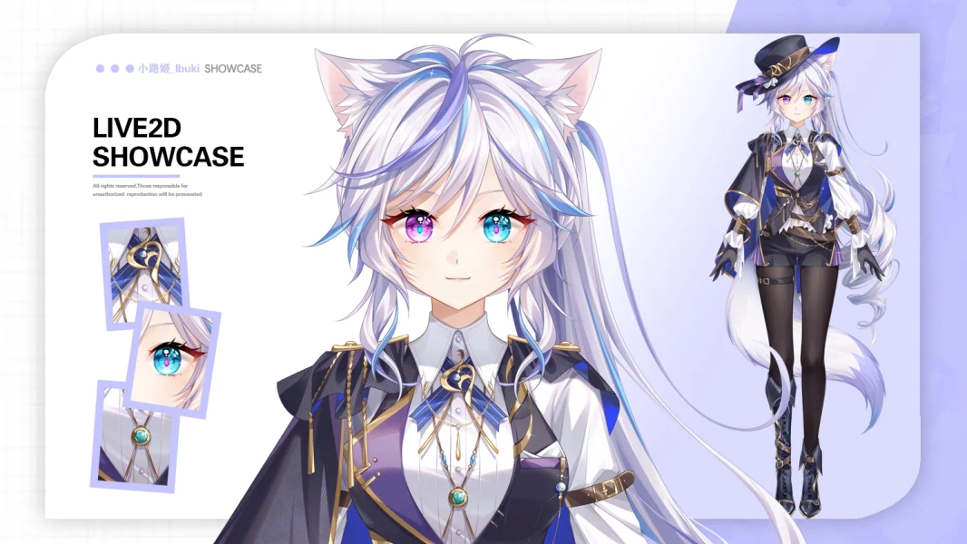 Additional Model Outfit