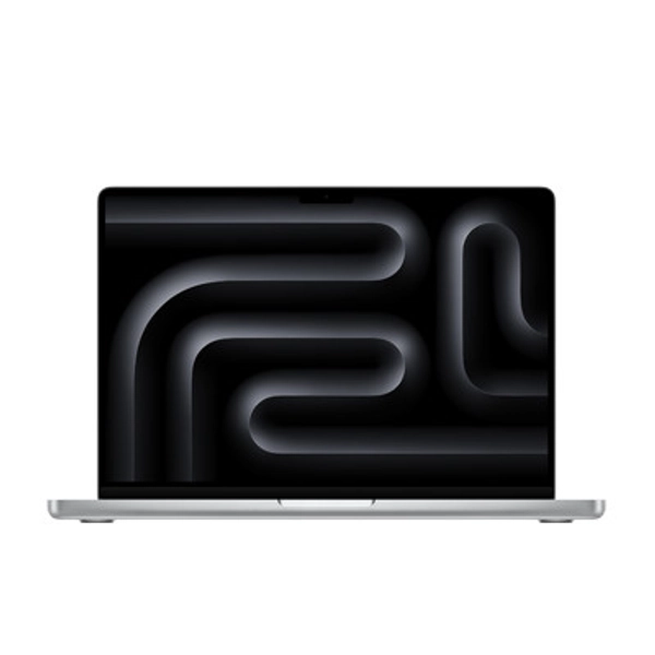 14-inch MacBook Pro — Silver