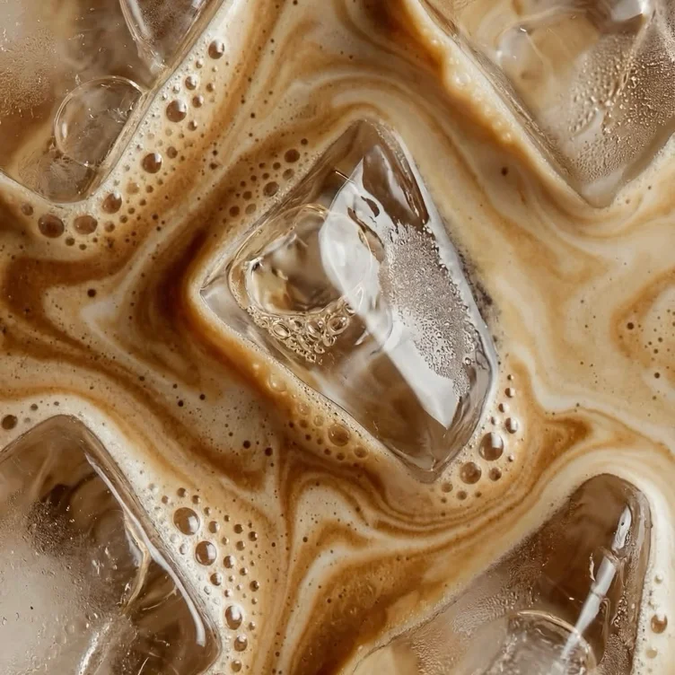 iced coffee 