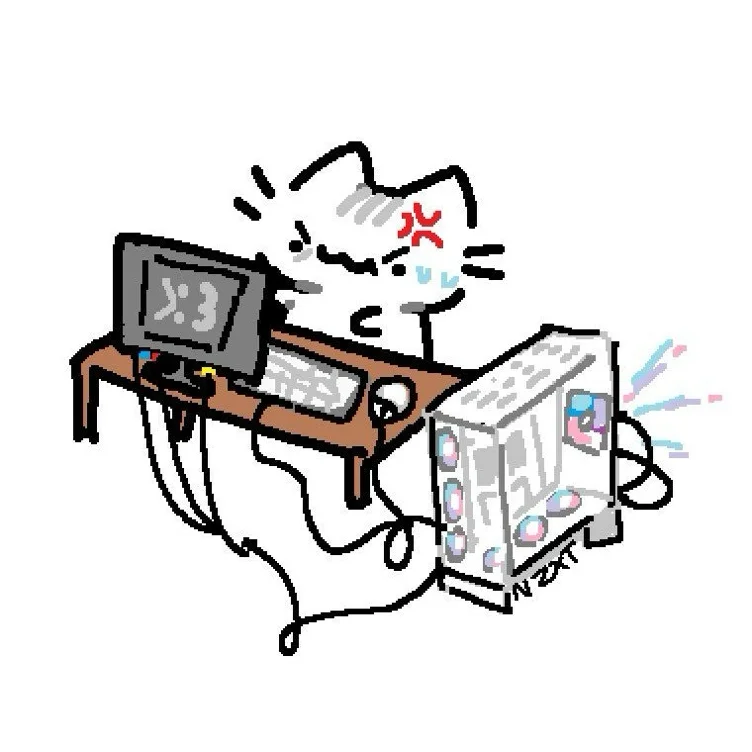 new pc ⚞ ❍⩊❍ ⚟