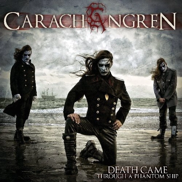 Carach Angren - Death Came Through a Phantom Ship 2LP 2013 black metal