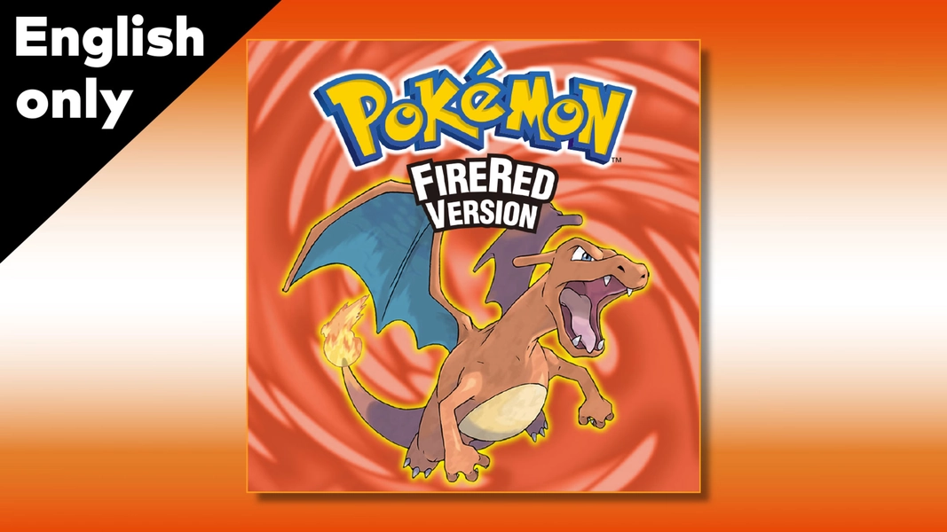 (English) Pokémon FireRed Version for Nintendo Switch - Nintendo Official Site