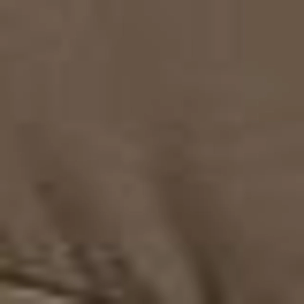 Plumifero corto cuello pelo water repellent - KAKI OSCURO