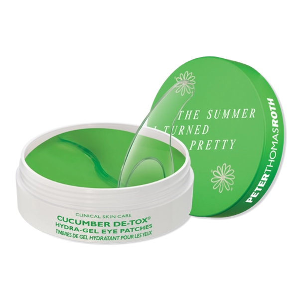 The Summer I Turned Pretty Cucumber De-Tox Hydra-Gel Eye Patches