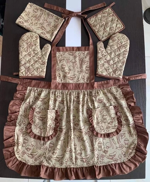 Forager Apron Set