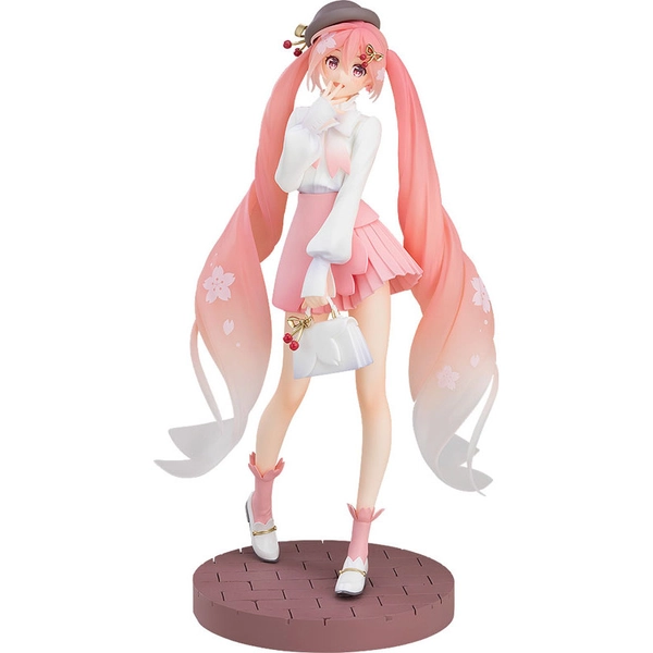 Figure Sakura Miku: Hanami Outfit Ver. POP UP PARADE