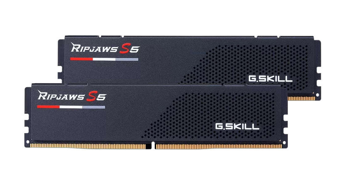 G.Skill Ripjaws S5 DDR5 64GB (32GB x 2) 6400MHz CL32