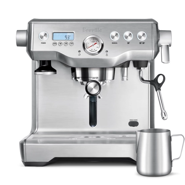 The Dual Boiler™ Espresso Machine