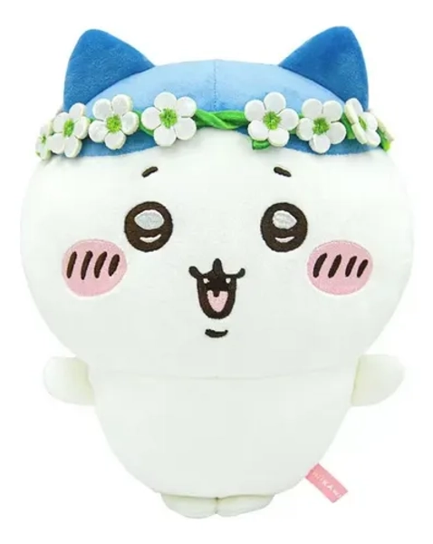 Muñeca De Peluche De La Serie Kkv Chiikawa Wreath De Regalo