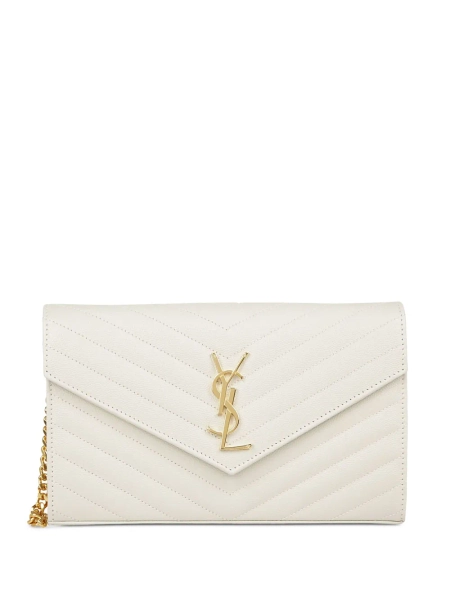 Saint Laurent: Cassandre Wallet-On-Chain