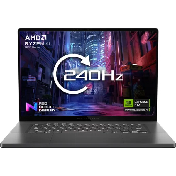 ASUS ROG Zephyrus G16 Gaming Laptop | GA605KH-QR017W | ao.com