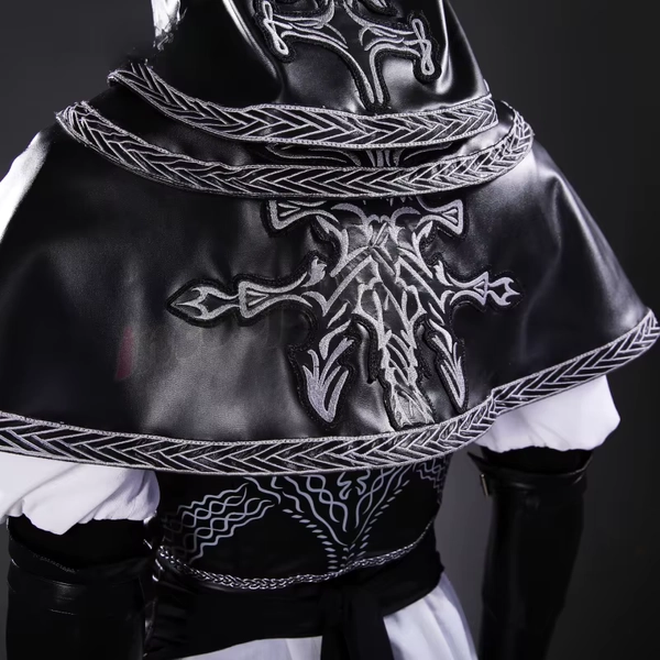 Undertaker Cosplay Elden Ring