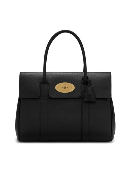 Mulberry Bayswater Small Classic Grain -käsilaukku 