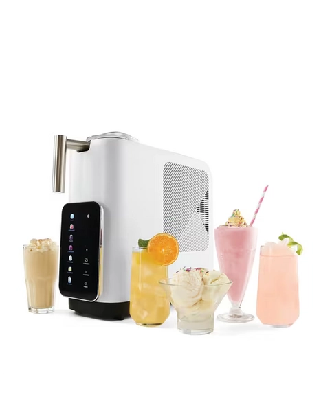 Frozen Treat Maker 7-in-1 - White - One Size