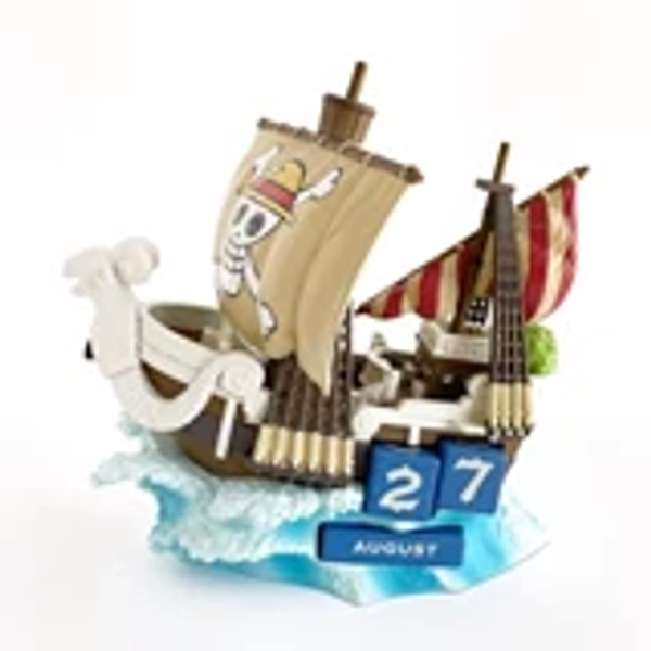 One Piece Perpetual Calendar | HMV Store