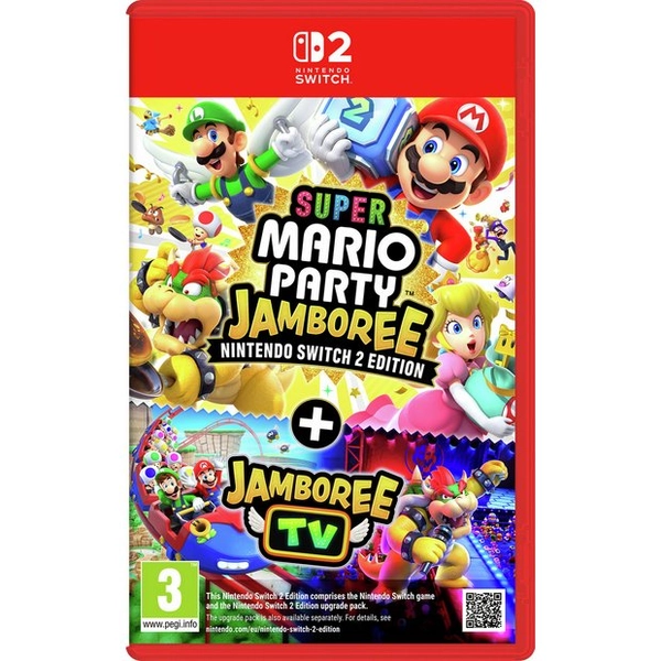 Buy Super Mario Party Jamboree Switch 2 Game + Jamboree TV | Nintendo Switch 2 games | Argos