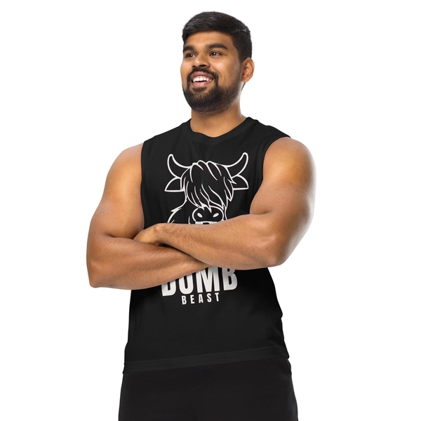 Dumb Beast - Muscle Tank