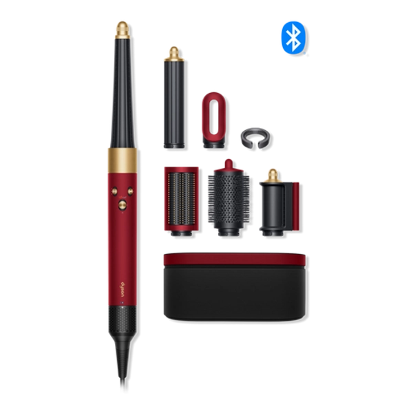 Special Edition Airwrap i.d. Multi-styler Straight+Wavy in Red Velvet