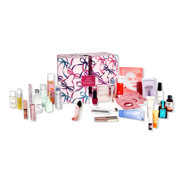 25 Days of Beauty Advent Calendar