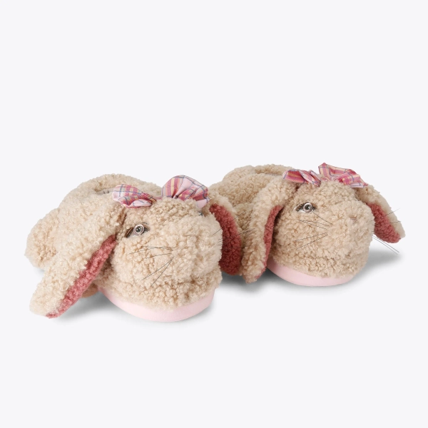 Bunny Slippers