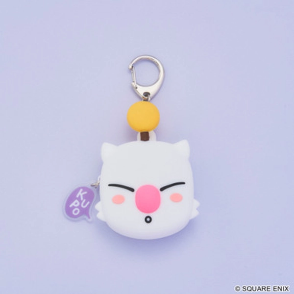 FINAL FANTASY Silicone Mini Pouch - MOOGLE