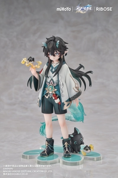 (Pre-ordine) Dan Heng shotino rise up+