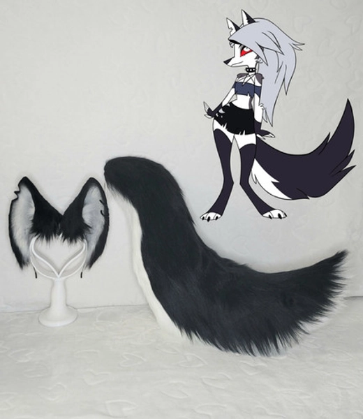 Loona Helluva Boss "Made To Order" | Crypticrafts